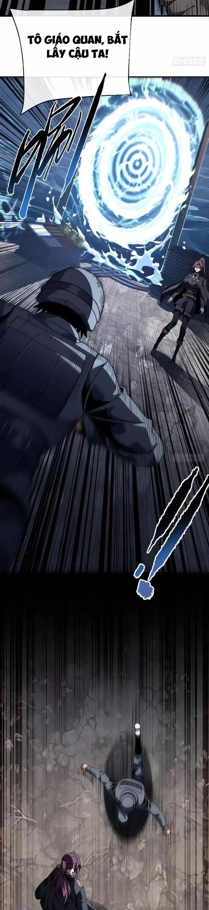 Mệnh Luân Chi Chủ! Khi Dị Biến Giáng Lâm Nhân Gian! - Chapter 133 - Page 11