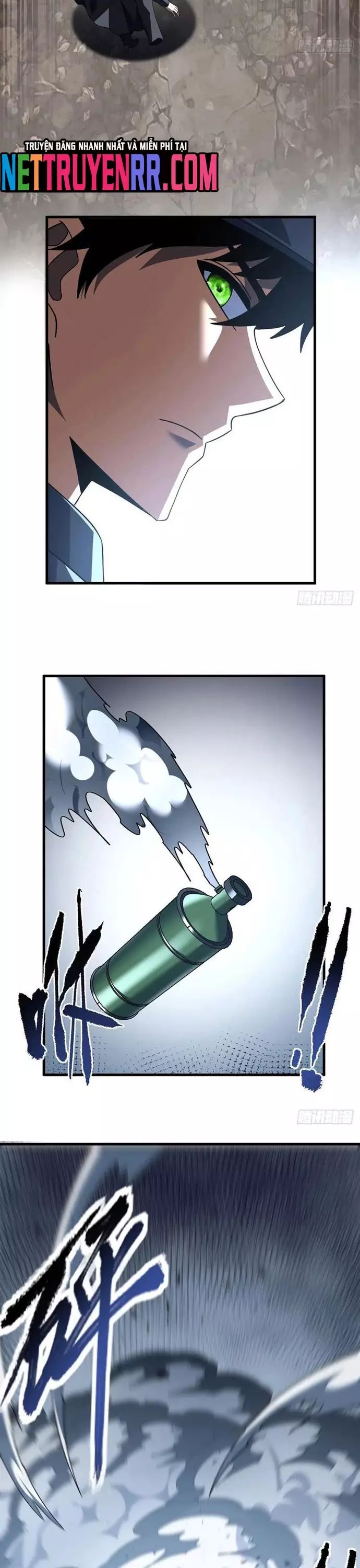 Mệnh Luân Chi Chủ! Khi Dị Biến Giáng Lâm Nhân Gian! - Chapter 133 - Page 12