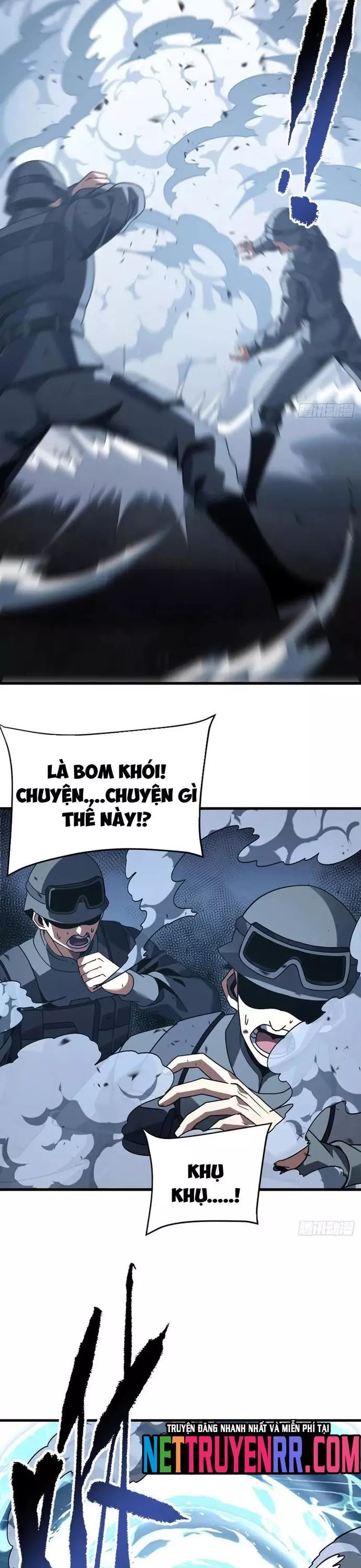 Mệnh Luân Chi Chủ! Khi Dị Biến Giáng Lâm Nhân Gian! - Chapter 133 - Page 13