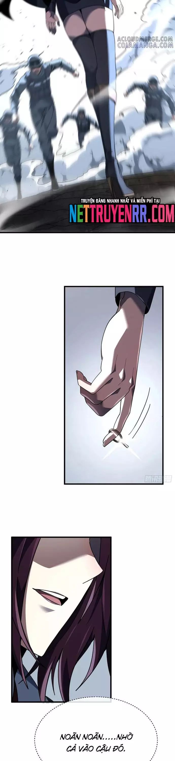 Mệnh Luân Chi Chủ! Khi Dị Biến Giáng Lâm Nhân Gian! - Chapter 133 - Page 15