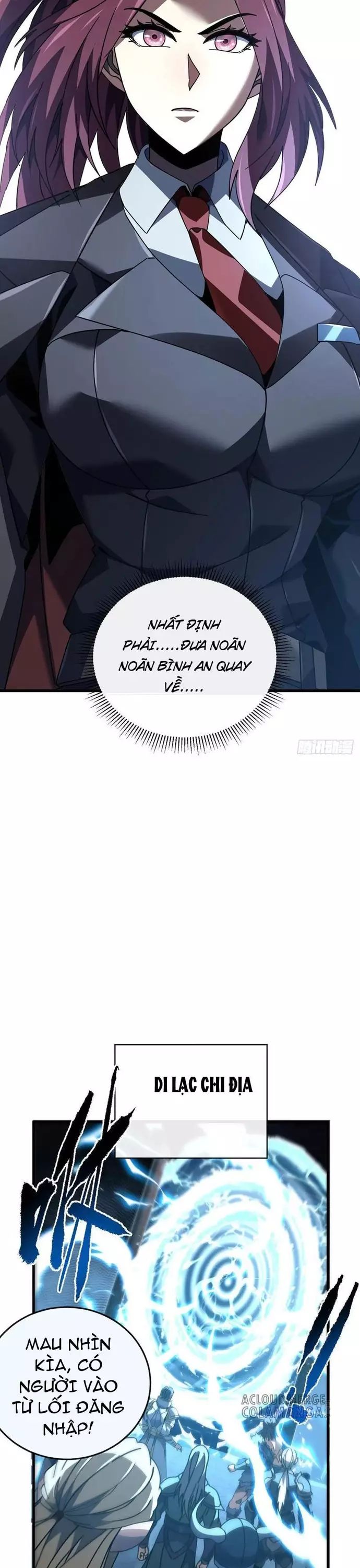 Mệnh Luân Chi Chủ! Khi Dị Biến Giáng Lâm Nhân Gian! - Chapter 133 - Page 17