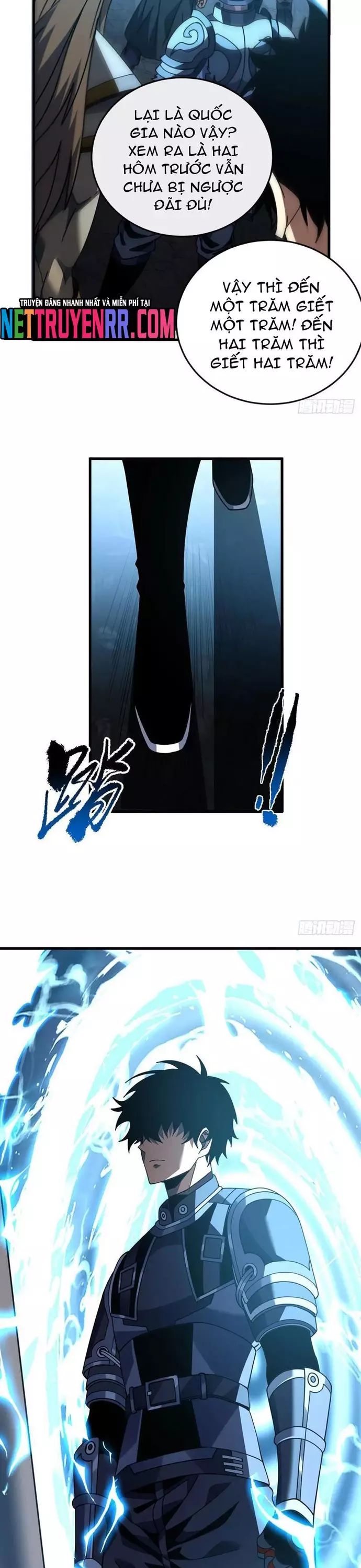 Mệnh Luân Chi Chủ! Khi Dị Biến Giáng Lâm Nhân Gian! - Chapter 133 - Page 18