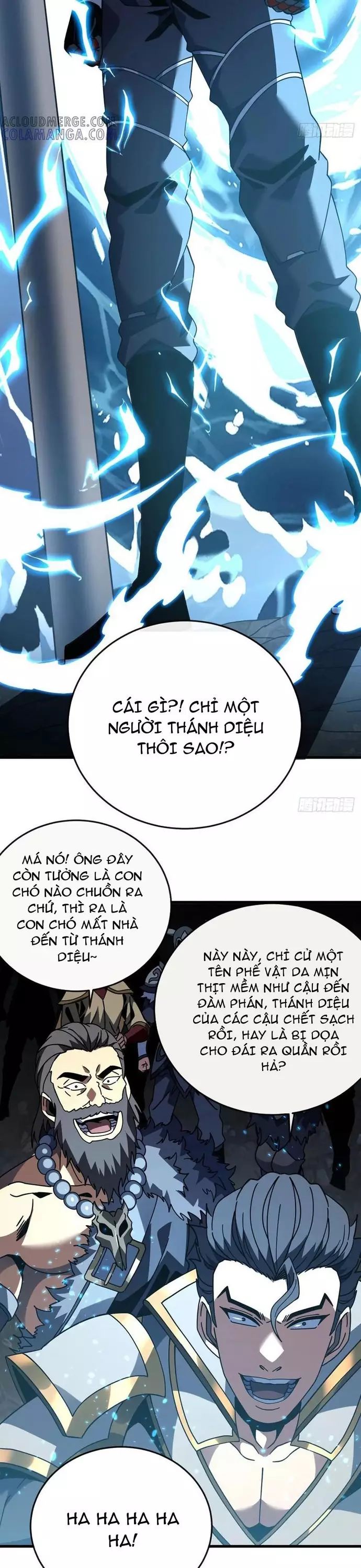 Mệnh Luân Chi Chủ! Khi Dị Biến Giáng Lâm Nhân Gian! - Chapter 133 - Page 19