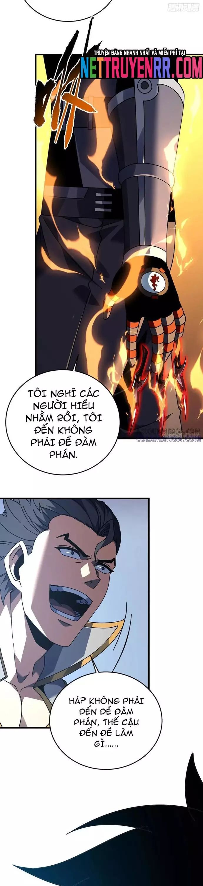 Mệnh Luân Chi Chủ! Khi Dị Biến Giáng Lâm Nhân Gian! - Chapter 133 - Page 20
