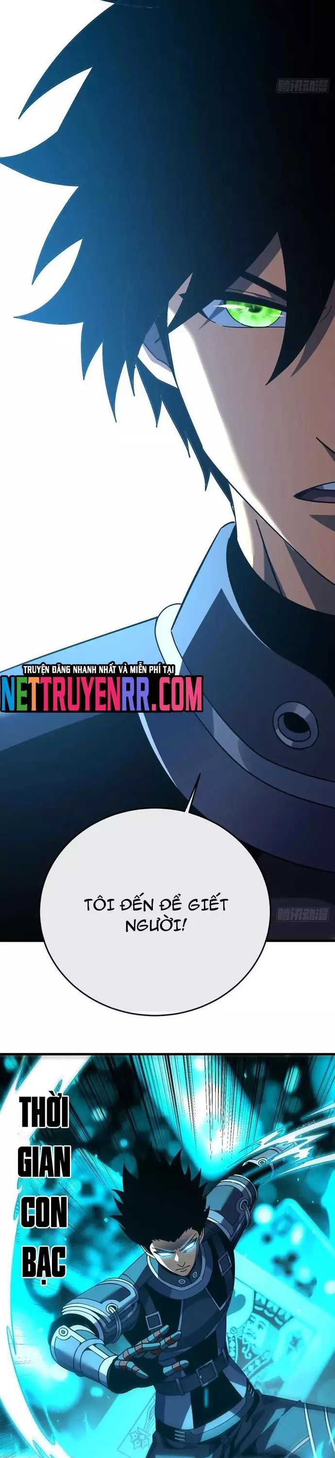 Mệnh Luân Chi Chủ! Khi Dị Biến Giáng Lâm Nhân Gian! - Chapter 133 - Page 21