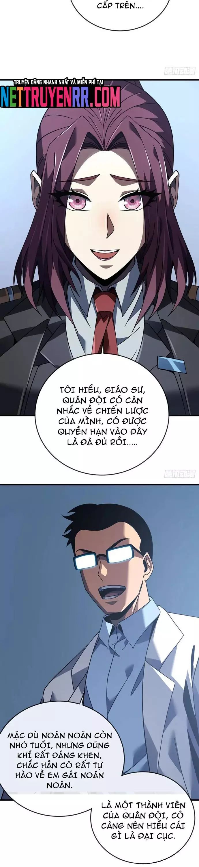 Mệnh Luân Chi Chủ! Khi Dị Biến Giáng Lâm Nhân Gian! - Chapter 133 - Page 6