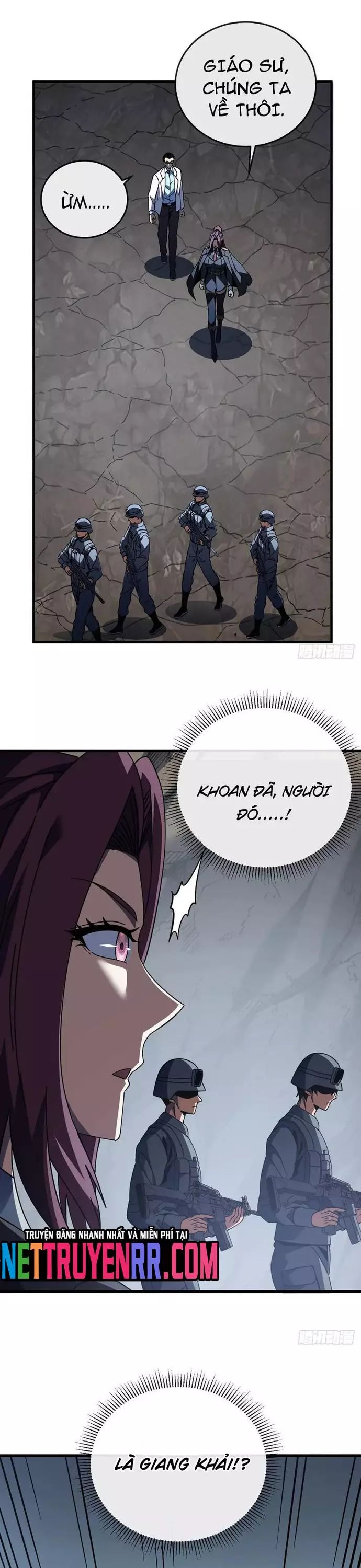 Mệnh Luân Chi Chủ! Khi Dị Biến Giáng Lâm Nhân Gian! - Chapter 133 - Page 7