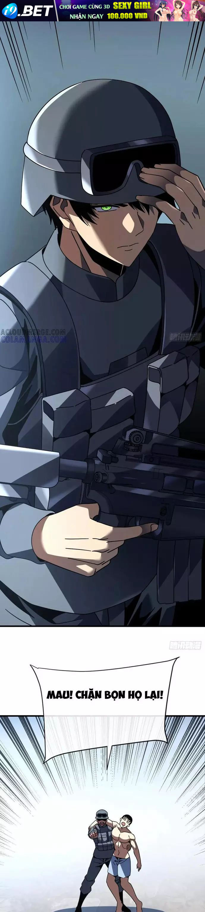 Mệnh Luân Chi Chủ! Khi Dị Biến Giáng Lâm Nhân Gian! - Chapter 133 - Page 8