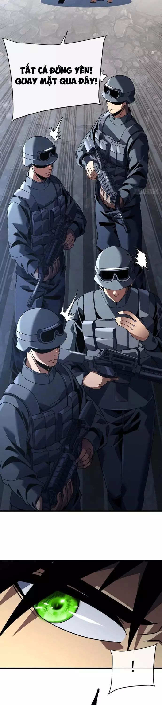 Mệnh Luân Chi Chủ! Khi Dị Biến Giáng Lâm Nhân Gian! - Chapter 133 - Page 9