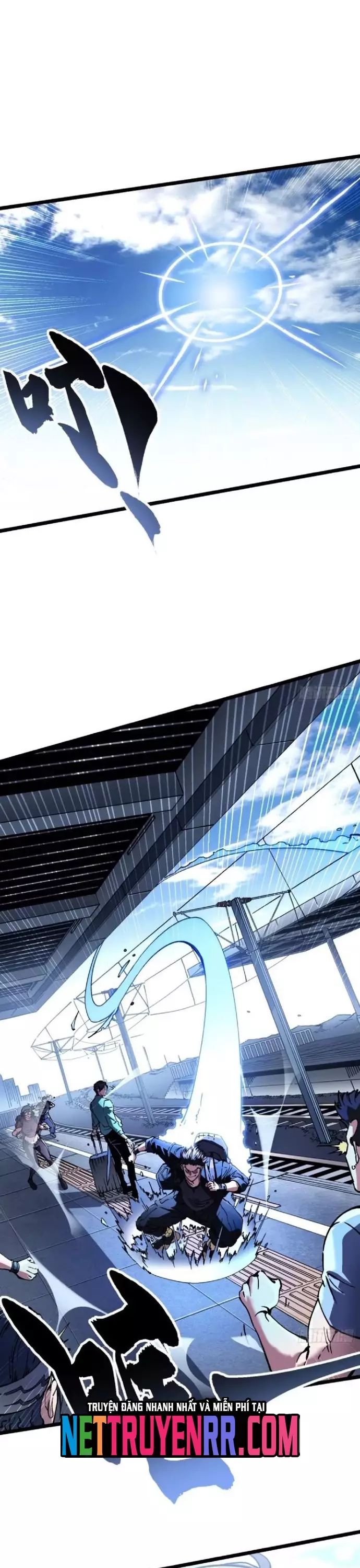 Cao Võ Tiến Hóa: Bắt Đầu Thức Tỉnh Quái Thú Chi Vương Chapter 32 - Trang 13