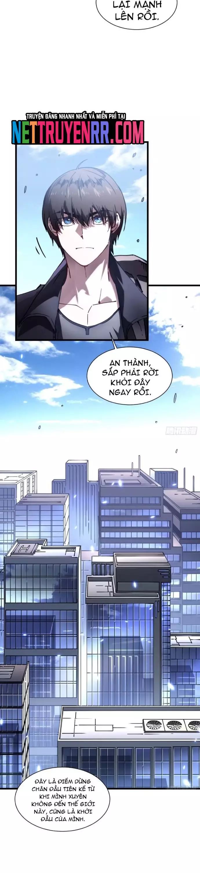 Cao Võ Tiến Hóa: Bắt Đầu Thức Tỉnh Quái Thú Chi Vương Chapter 32 - Trang 15