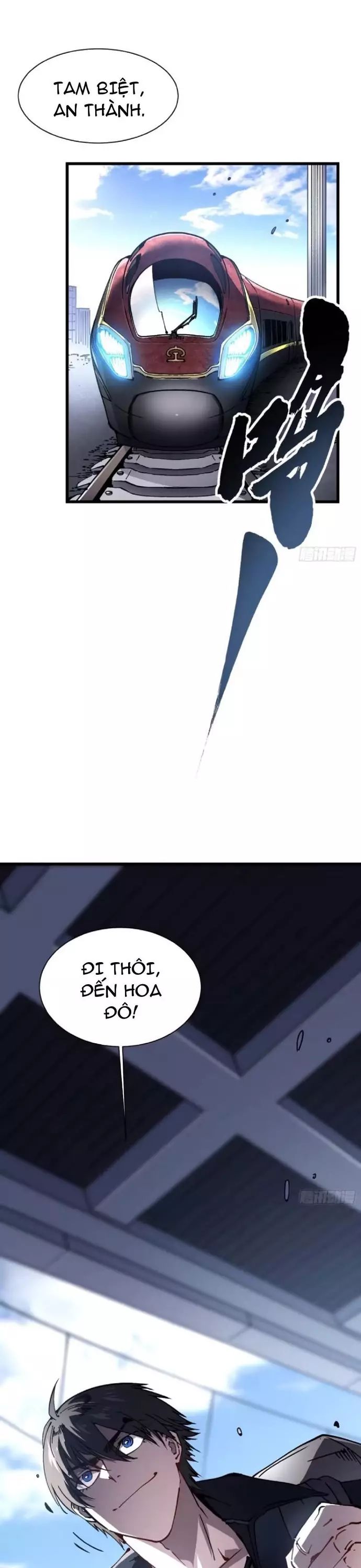 Cao Võ Tiến Hóa: Bắt Đầu Thức Tỉnh Quái Thú Chi Vương Chapter 32 - Trang 16