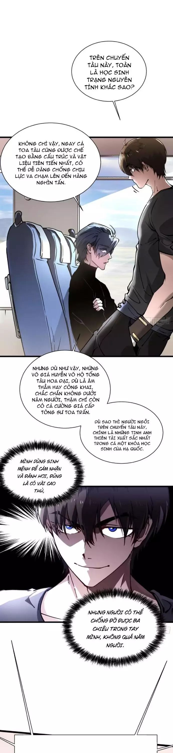 Cao Võ Tiến Hóa: Bắt Đầu Thức Tỉnh Quái Thú Chi Vương Chapter 32 - Trang 19