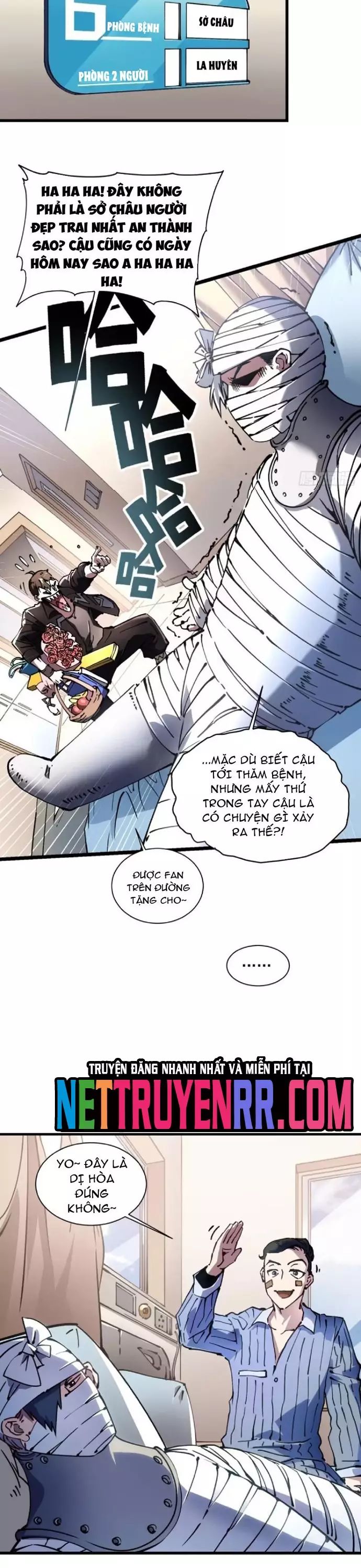 Cao Võ Tiến Hóa: Bắt Đầu Thức Tỉnh Quái Thú Chi Vương Chapter 32 - Trang 2