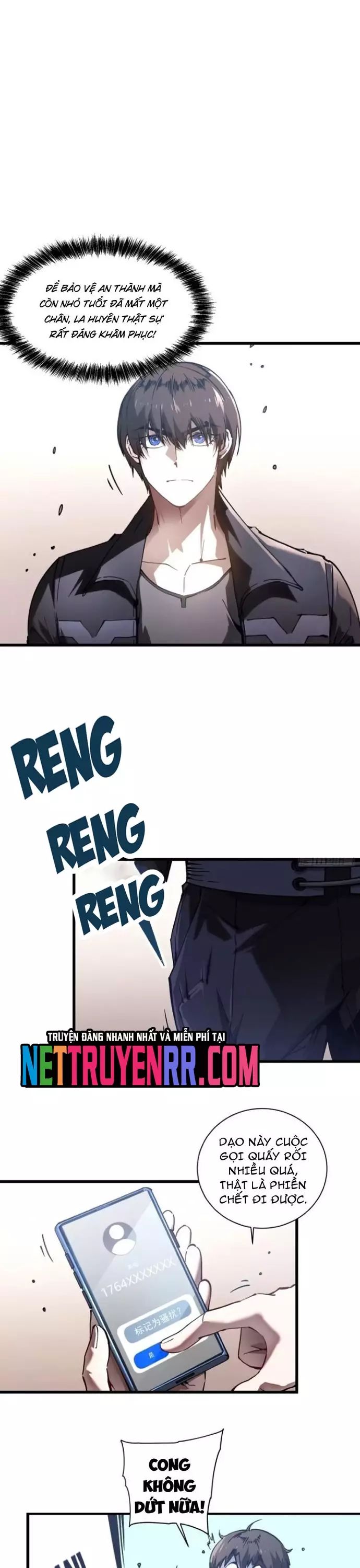 Cao Võ Tiến Hóa: Bắt Đầu Thức Tỉnh Quái Thú Chi Vương Chapter 32 - Trang 4