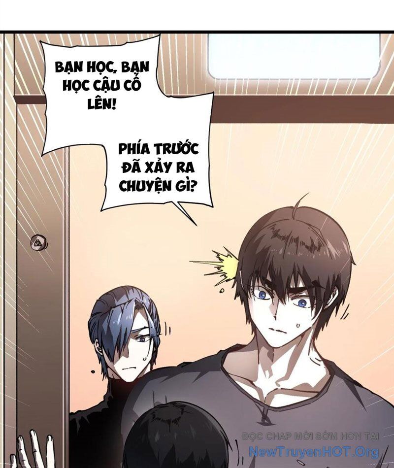 Cao Võ Tiến Hóa: Bắt Đầu Thức Tỉnh Quái Thú Chi Vương Chapter 33 - Trang 12