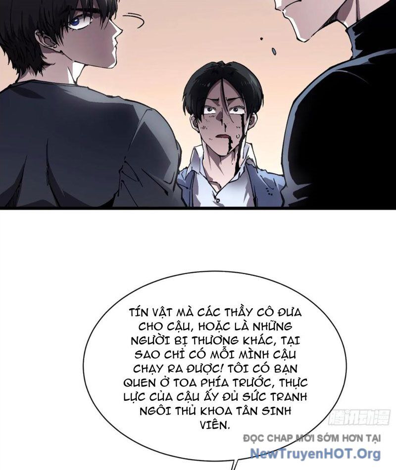 Cao Võ Tiến Hóa: Bắt Đầu Thức Tỉnh Quái Thú Chi Vương Chapter 33 - Trang 19