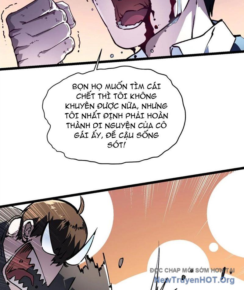 Cao Võ Tiến Hóa: Bắt Đầu Thức Tỉnh Quái Thú Chi Vương Chapter 33 - Trang 35