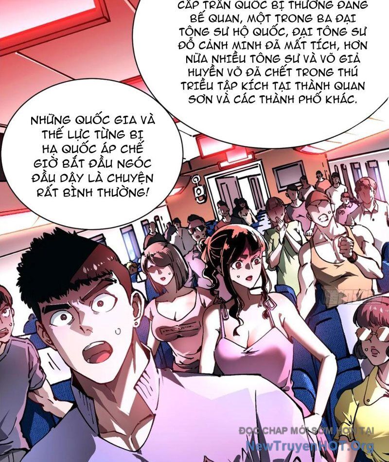 Cao Võ Tiến Hóa: Bắt Đầu Thức Tỉnh Quái Thú Chi Vương Chapter 33 - Trang 5