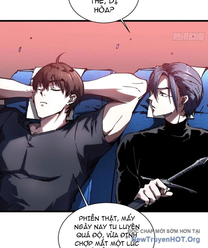 Cao Võ Tiến Hóa: Bắt Đầu Thức Tỉnh Quái Thú Chi Vương Chapter 33 - Trang 7