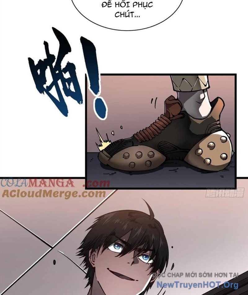 Cao Võ Tiến Hóa: Bắt Đầu Thức Tỉnh Quái Thú Chi Vương Chapter 33 - Trang 8