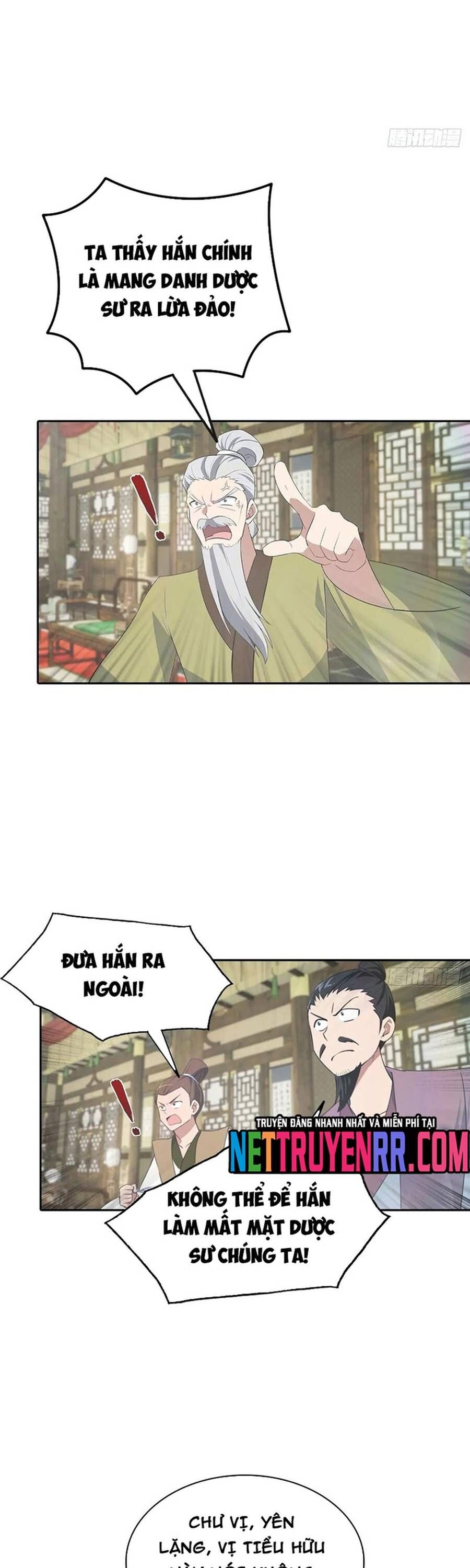 Tu Tiên Trở Về Tại Vườn Trường - Season 2 - Chapter 182 - Page 14