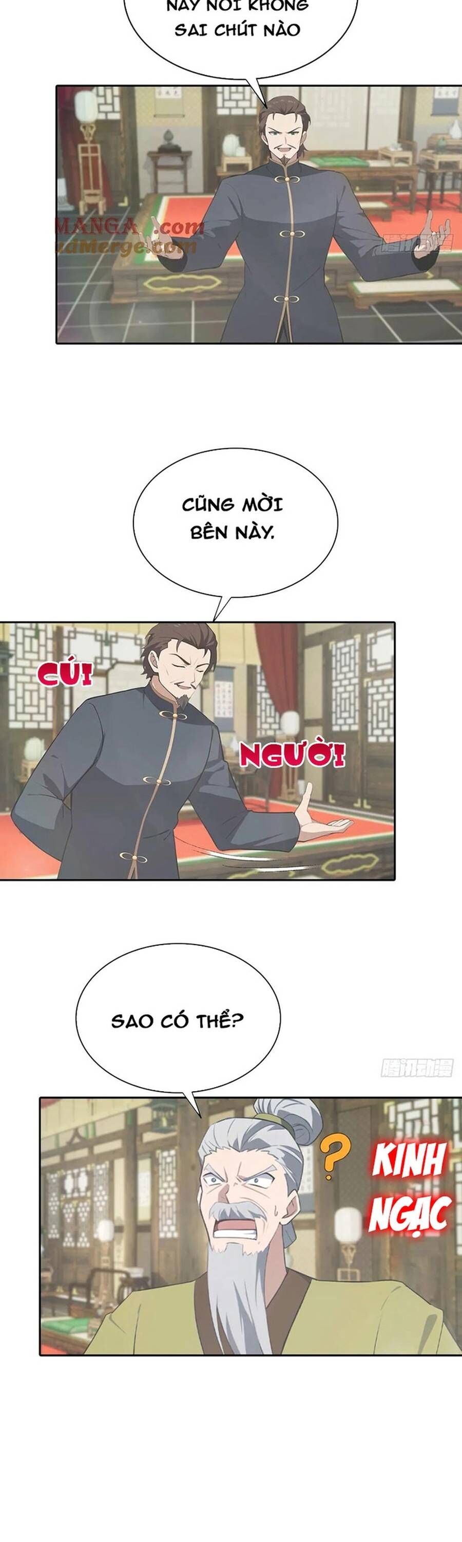 Tu Tiên Trở Về Tại Vườn Trường - Season 2 - Chapter 182 - Page 15