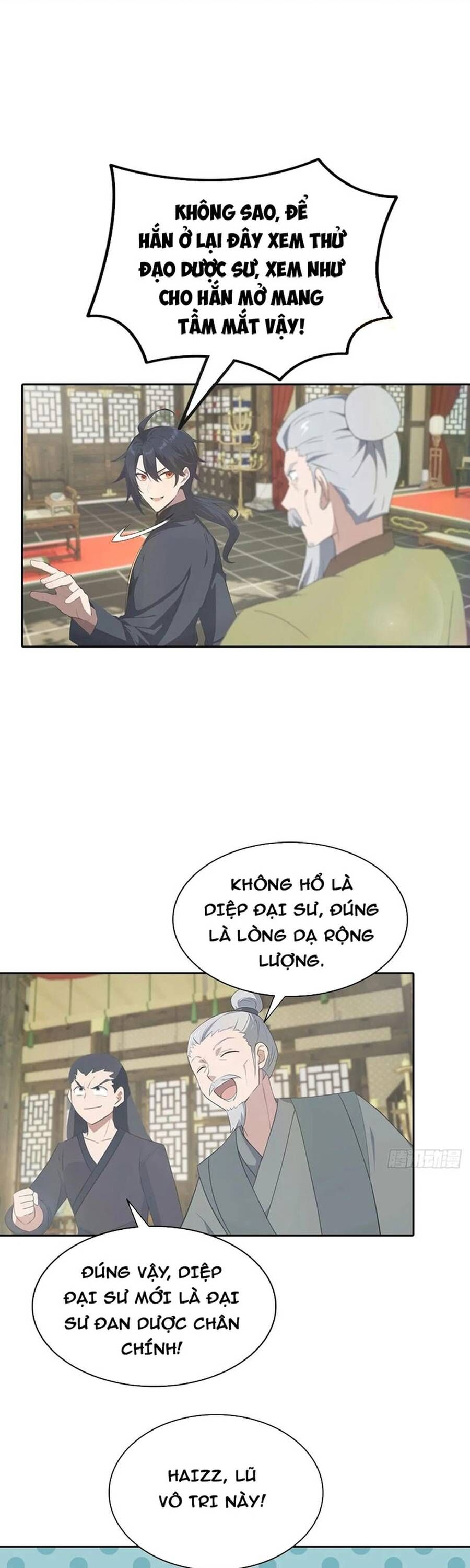 Tu Tiên Trở Về Tại Vườn Trường - Season 2 - Chapter 182 - Page 6