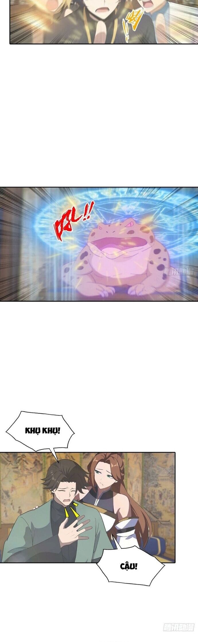 Tu Tiên Trở Về Tại Vườn Trường - Season 2 - Chapter 183 - Page 3