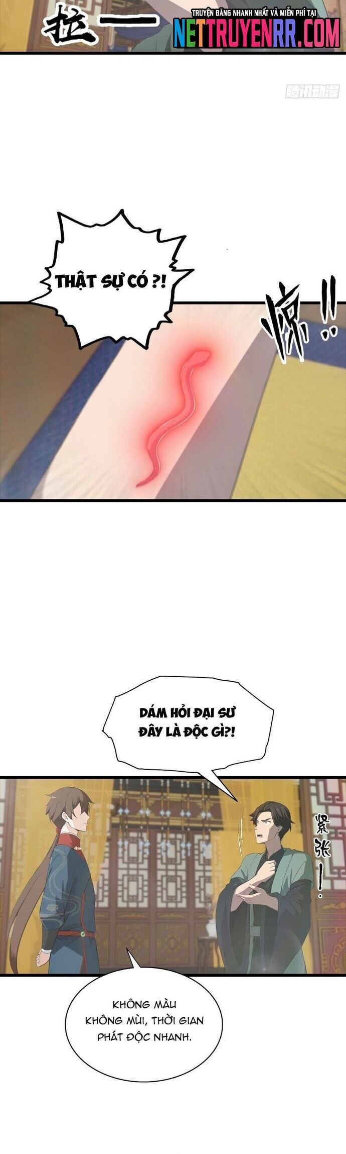 Tu Tiên Trở Về Tại Vườn Trường - Season 2 - Chapter 183 - Page 9