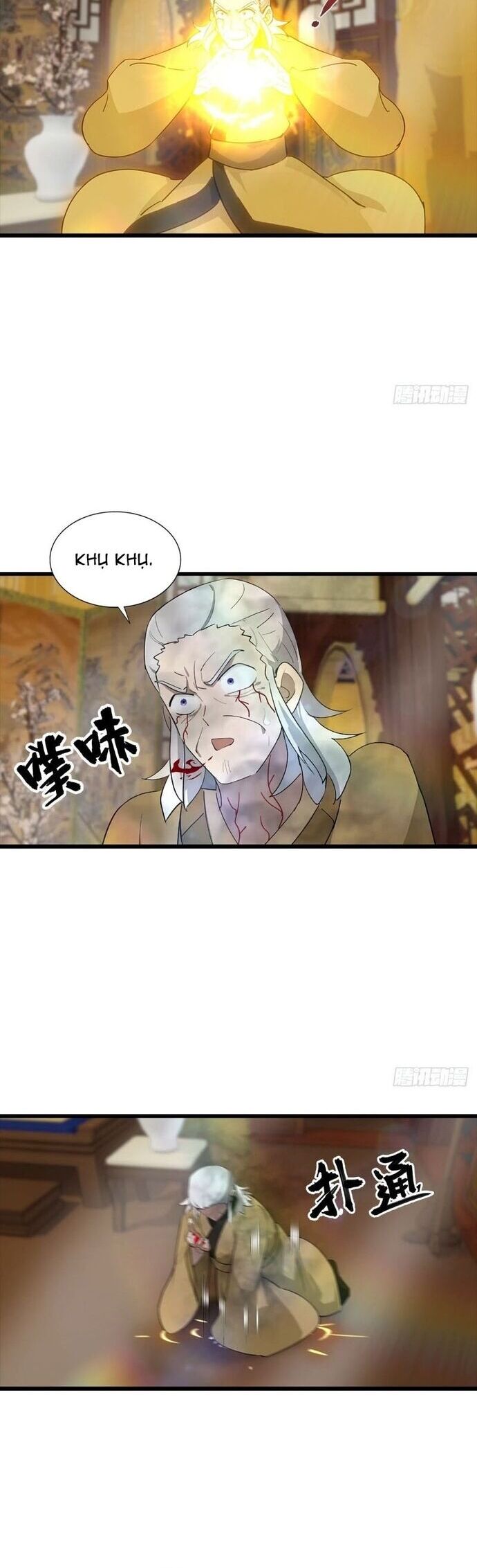 Tu Tiên Trở Về Tại Vườn Trường - Season 2 - Chapter 184 - Page 11