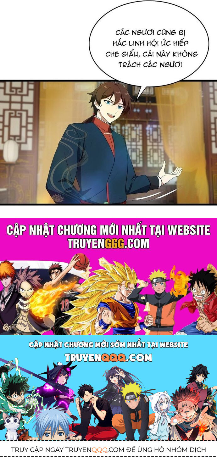 Tu Tiên Trở Về Tại Vườn Trường - Season 2 - Chapter 184 - Page 18