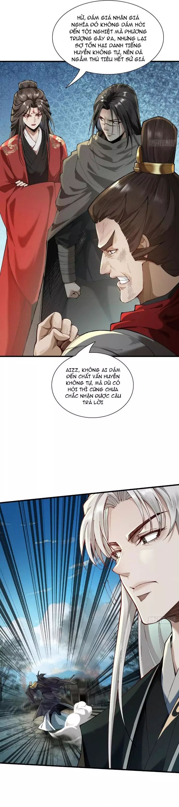 Gặp Mạnh Thì Càng Mạnh, Tu Vi Của Ta Không Giới Hạn - Chapter 56 - Page 10