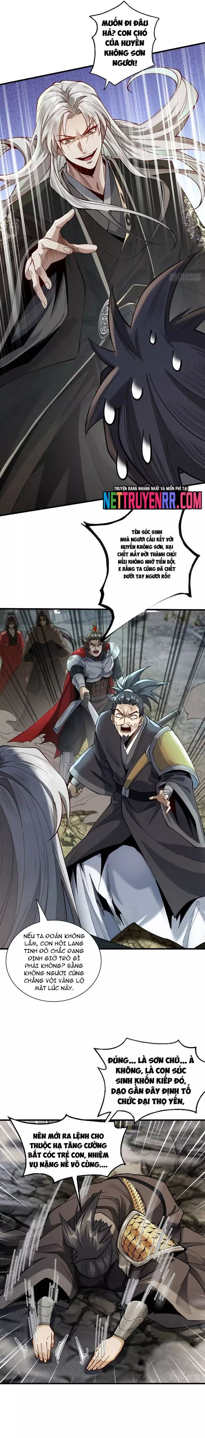 Gặp Mạnh Thì Càng Mạnh, Tu Vi Của Ta Không Giới Hạn - Chapter 56 - Page 11