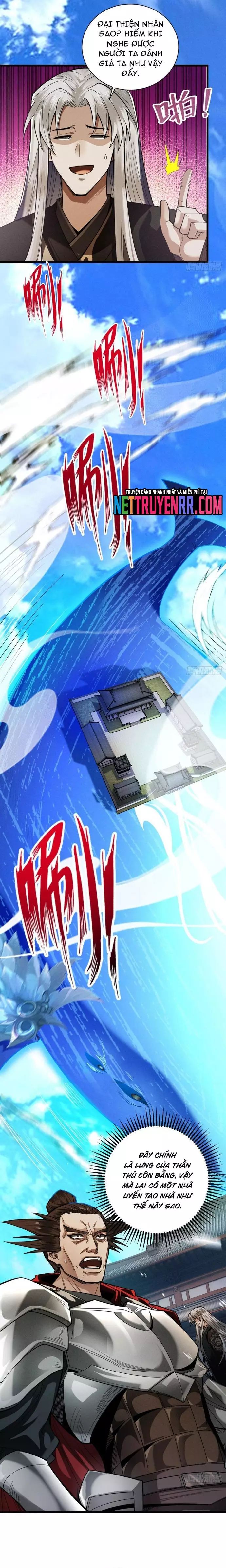 Gặp Mạnh Thì Càng Mạnh, Tu Vi Của Ta Không Giới Hạn - Chapter 56 - Page 15