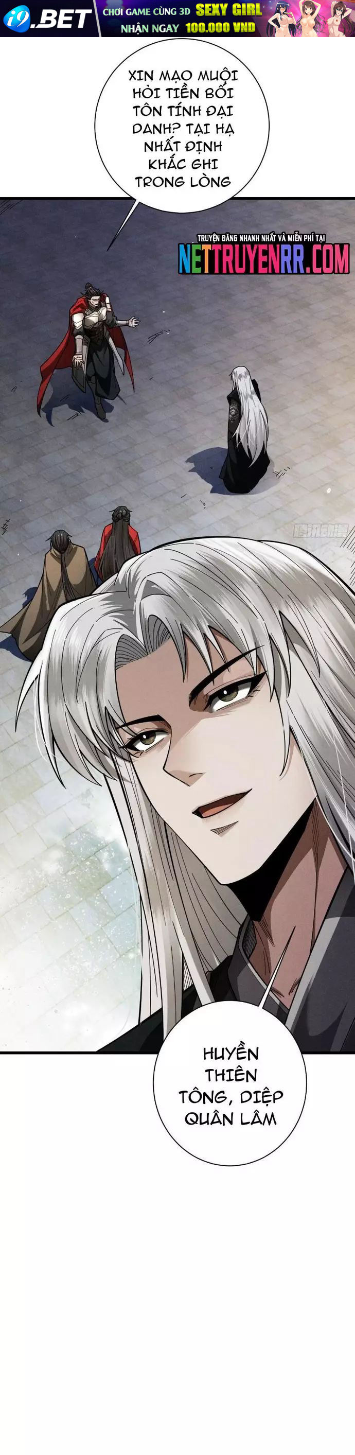 Gặp Mạnh Thì Càng Mạnh, Tu Vi Của Ta Không Giới Hạn - Chapter 56 - Page 16