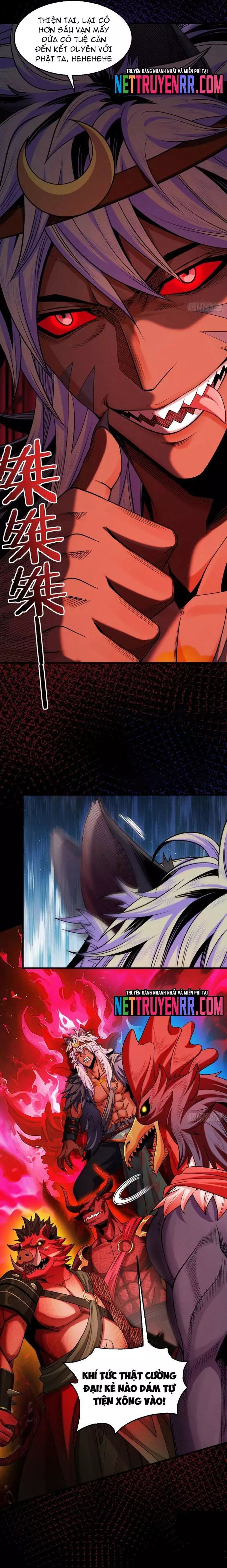 Gặp Mạnh Thì Càng Mạnh, Tu Vi Của Ta Không Giới Hạn - Chapter 56 - Page 19