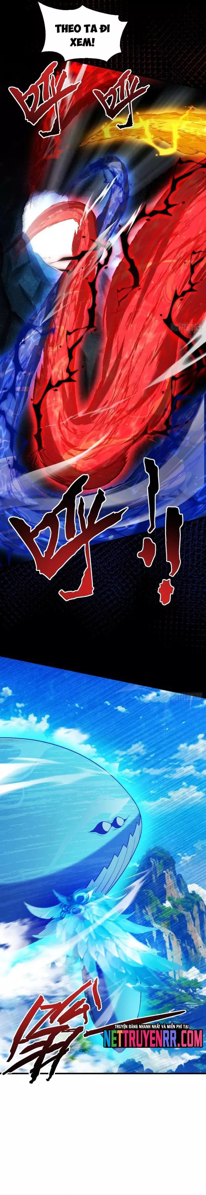 Gặp Mạnh Thì Càng Mạnh, Tu Vi Của Ta Không Giới Hạn - Chapter 56 - Page 20