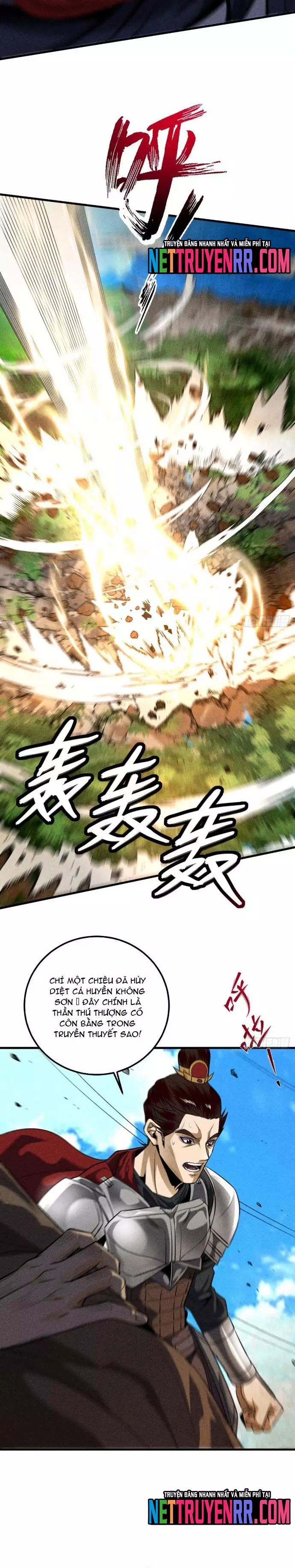 Gặp Mạnh Thì Càng Mạnh, Tu Vi Của Ta Không Giới Hạn - Chapter 56 - Page 23