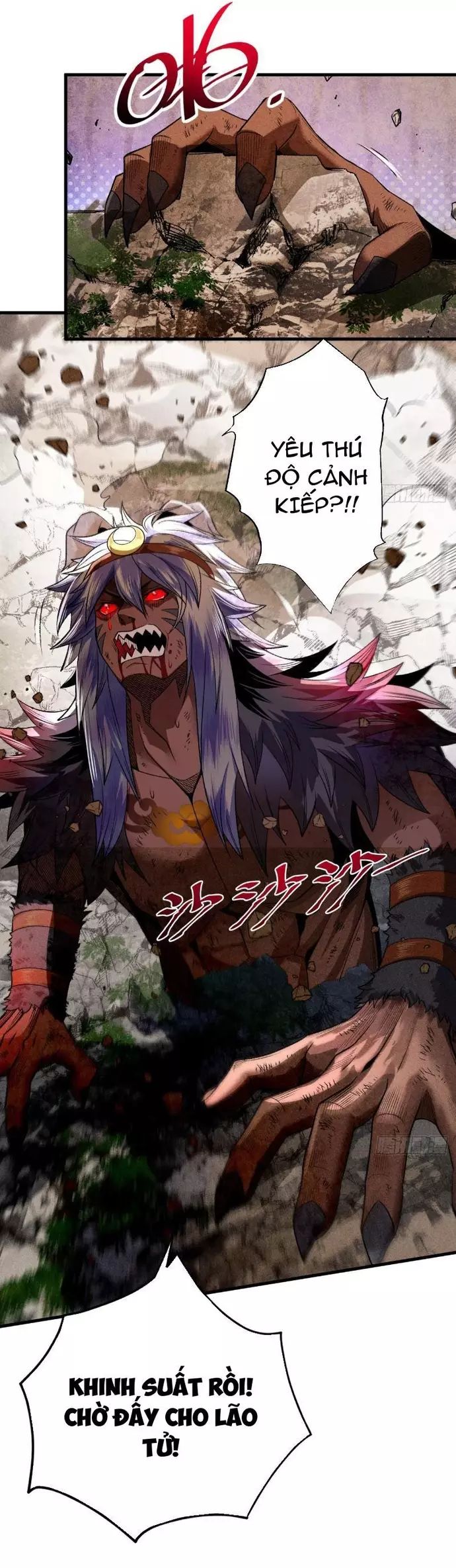 Gặp Mạnh Thì Càng Mạnh, Tu Vi Của Ta Không Giới Hạn - Chapter 56 - Page 24