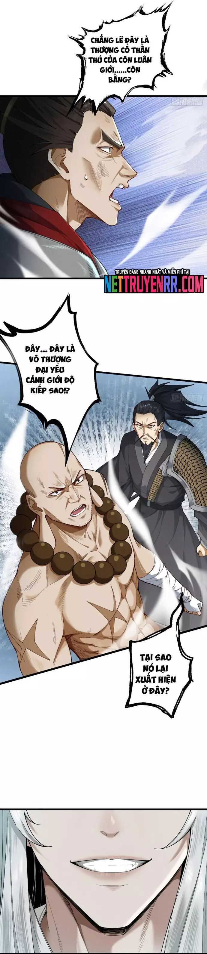 Gặp Mạnh Thì Càng Mạnh, Tu Vi Của Ta Không Giới Hạn - Chapter 56 - Page 3