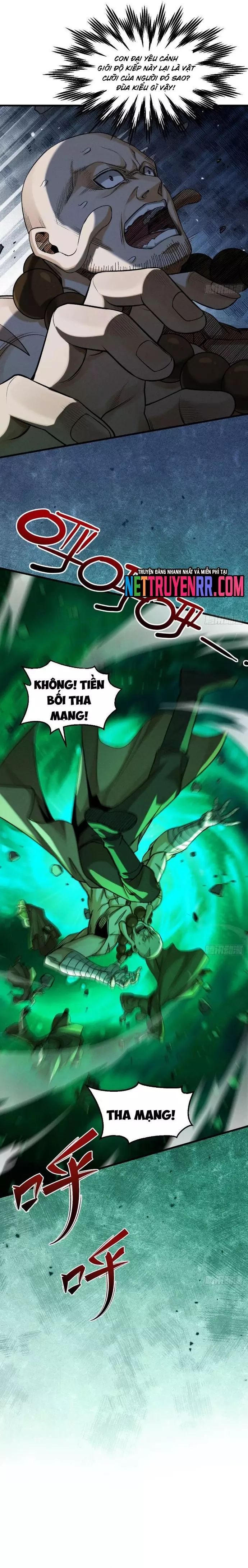 Gặp Mạnh Thì Càng Mạnh, Tu Vi Của Ta Không Giới Hạn - Chapter 56 - Page 5