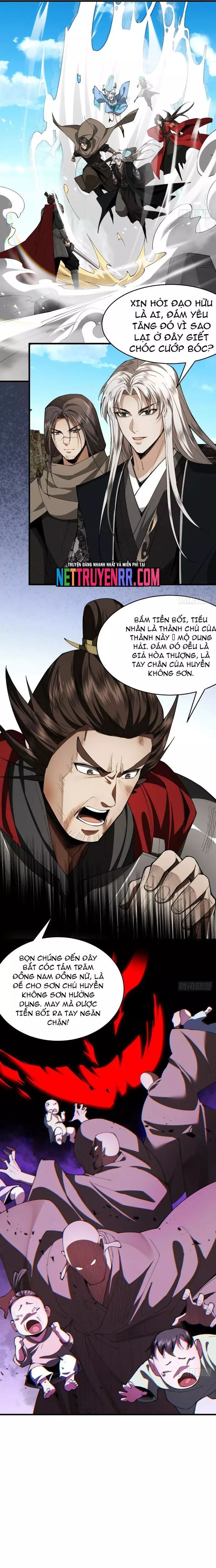 Gặp Mạnh Thì Càng Mạnh, Tu Vi Của Ta Không Giới Hạn - Chapter 56 - Page 7