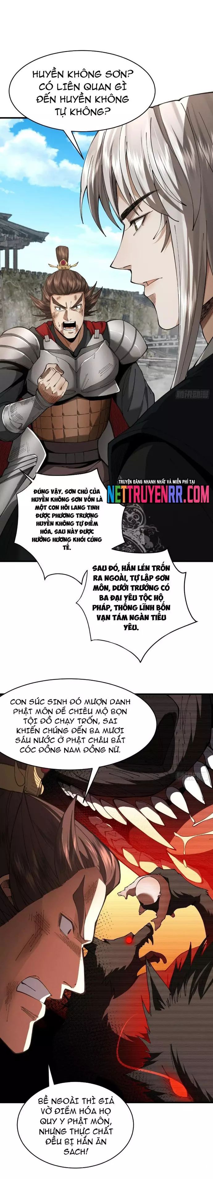 Gặp Mạnh Thì Càng Mạnh, Tu Vi Của Ta Không Giới Hạn - Chapter 56 - Page 8