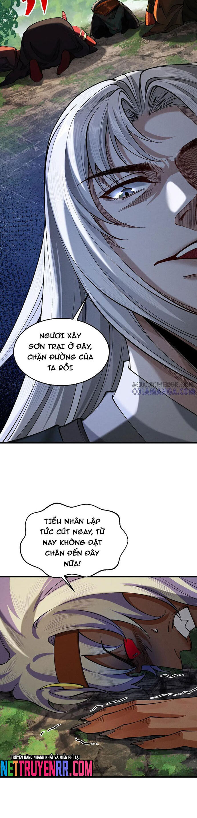 Gặp Mạnh Thì Càng Mạnh, Tu Vi Của Ta Không Giới Hạn - Chapter 57 - Page 10