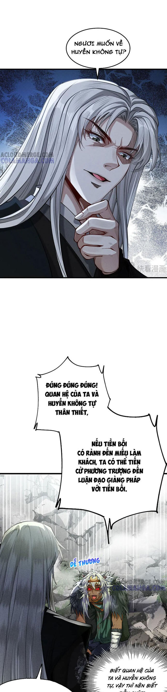 Gặp Mạnh Thì Càng Mạnh, Tu Vi Của Ta Không Giới Hạn - Chapter 57 - Page 11