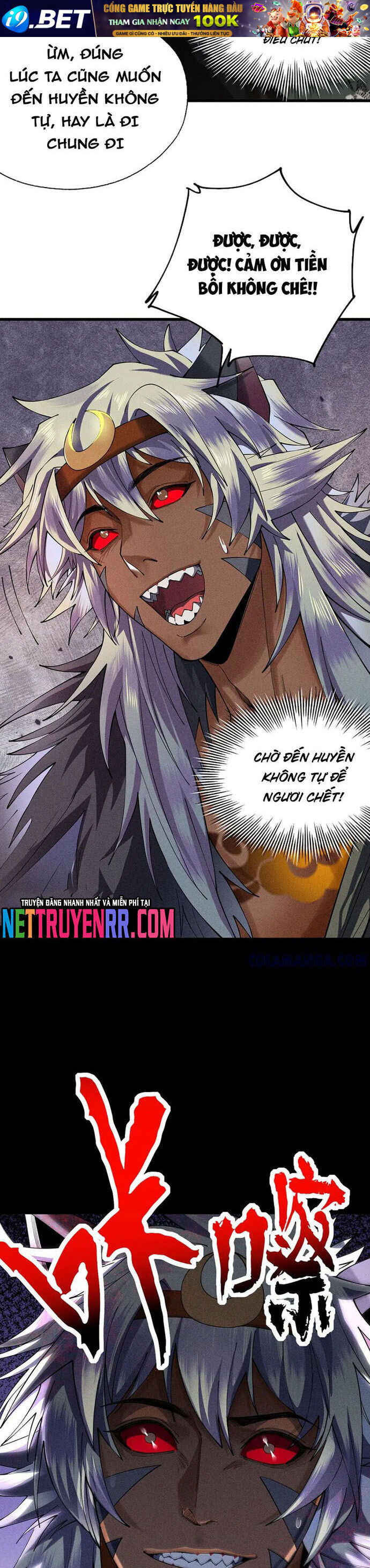 Gặp Mạnh Thì Càng Mạnh, Tu Vi Của Ta Không Giới Hạn - Chapter 57 - Page 12