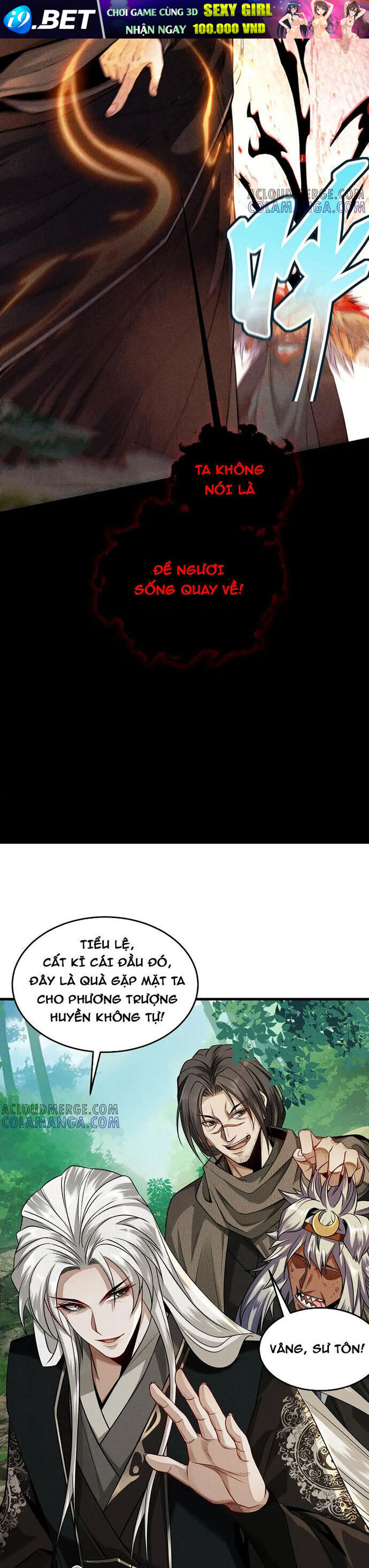 Gặp Mạnh Thì Càng Mạnh, Tu Vi Của Ta Không Giới Hạn - Chapter 57 - Page 14