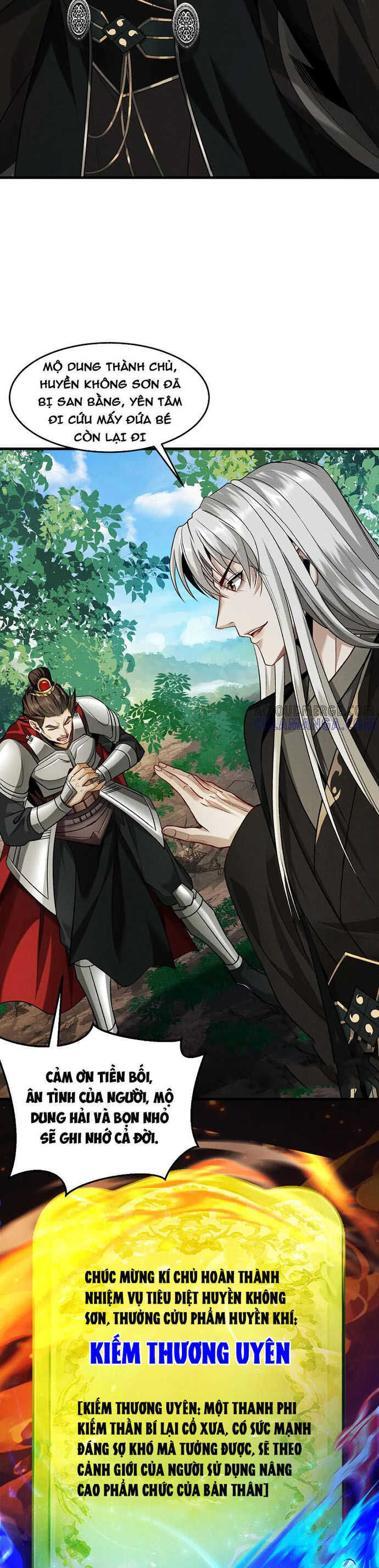 Gặp Mạnh Thì Càng Mạnh, Tu Vi Của Ta Không Giới Hạn - Chapter 57 - Page 15