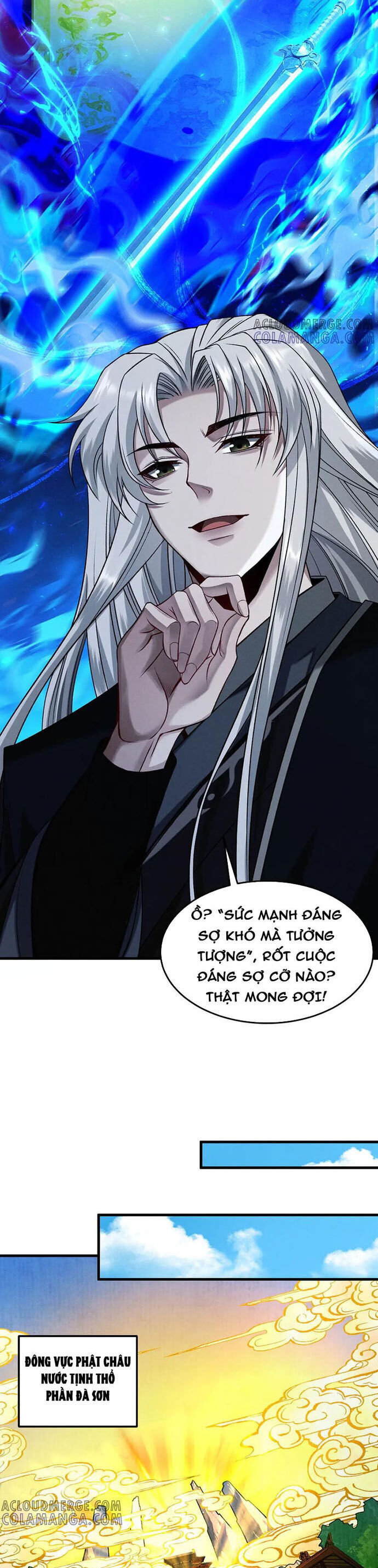 Gặp Mạnh Thì Càng Mạnh, Tu Vi Của Ta Không Giới Hạn - Chapter 57 - Page 16